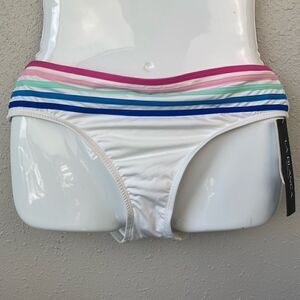 NWT La Blanca Bikini Bottoms Sizes 6-12